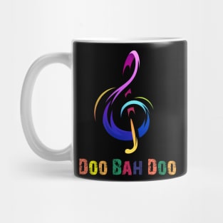 Doo Bah Doo Mug